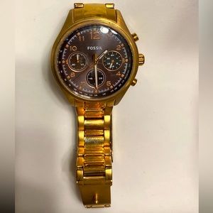 Fossil watch